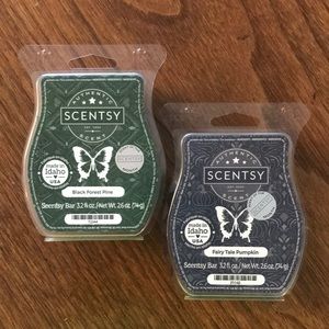 Bundle of 2 Scentsy Wax Bars